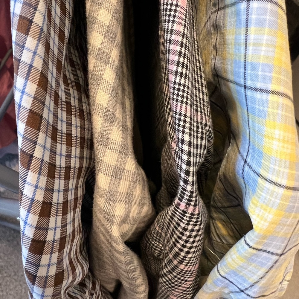 Ralph Lauren Classic Fit XL Men’s long sleeve button down shirts